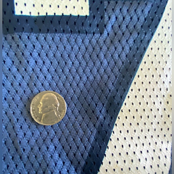 REEBOK NFL EQUIPMENT SEATTLE SEAHAWKS #37 SHAUN ALEXANDER JERSEY Size: MEDIUM - Picture 3 of 8